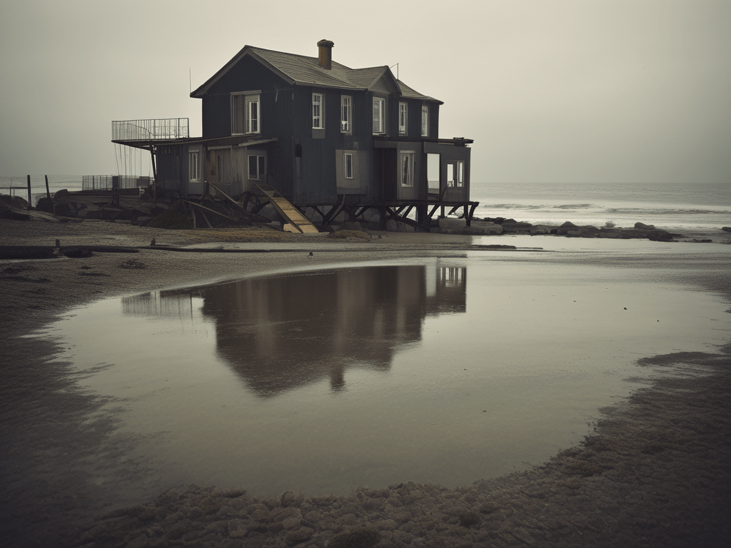 Cataclismi e affini (fuor di&nbsp;parabola)