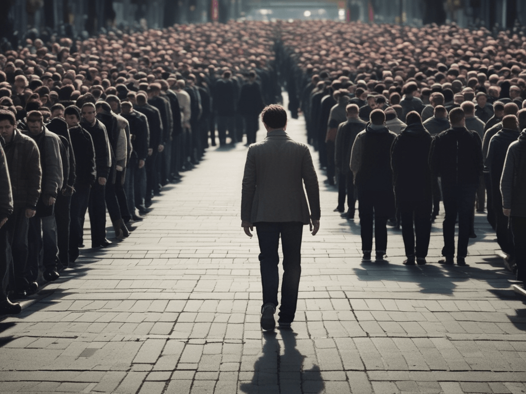 Comandamenti sparsi.